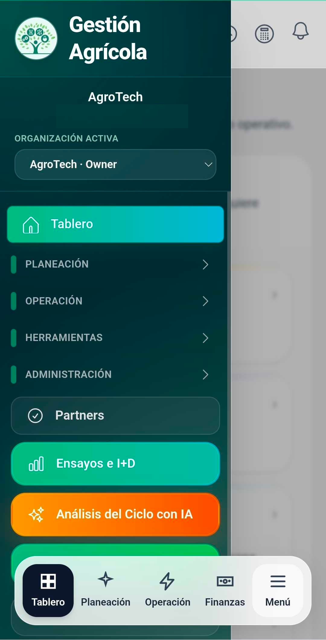 HUB de Planeación