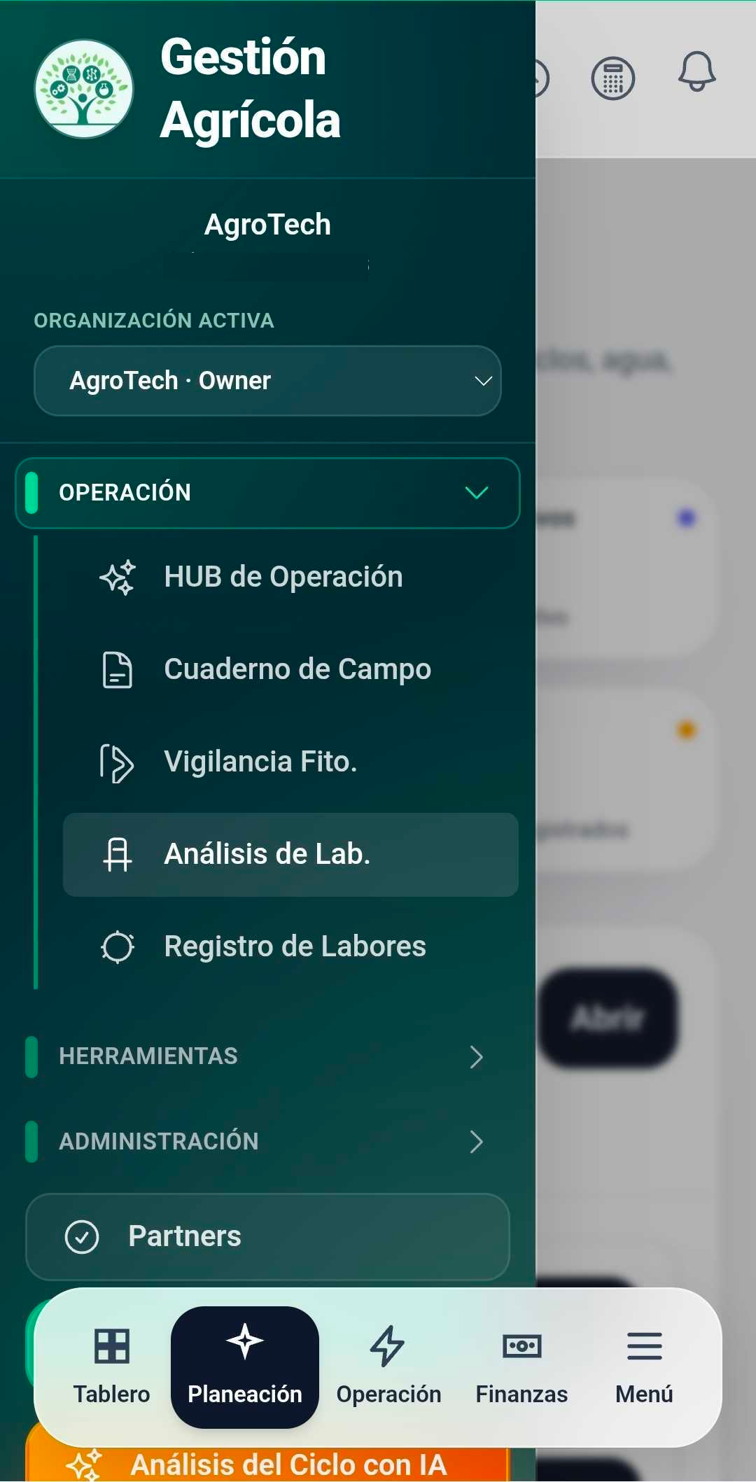 Tablero